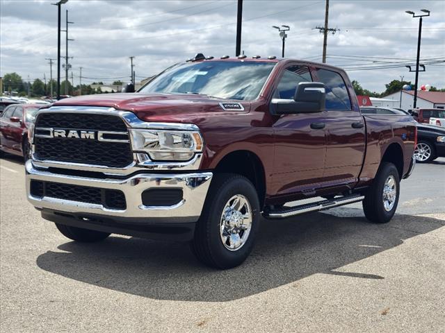 new 2024 Ram 2500 car, priced at $56,545