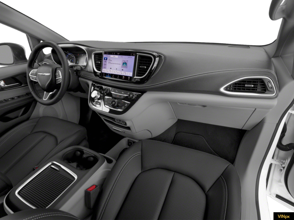 used 2024 Chrysler Pacifica car, priced at $29,498