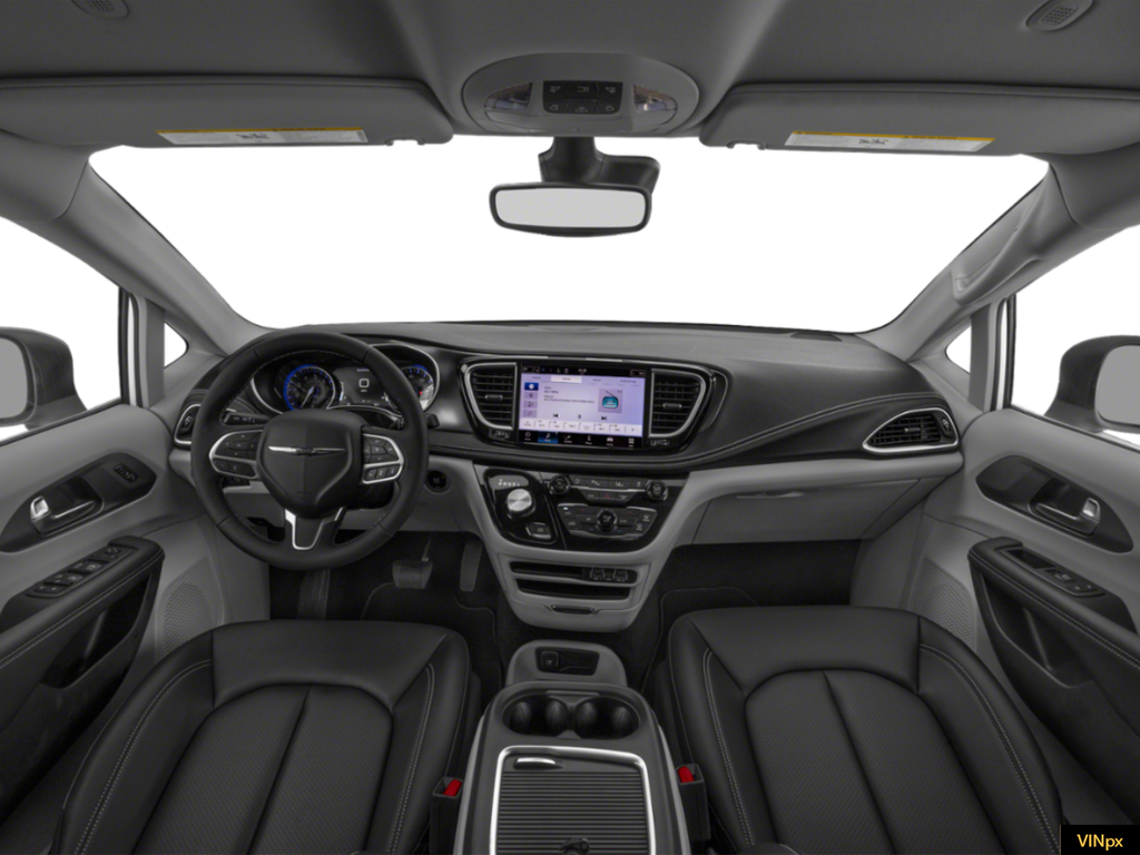 used 2024 Chrysler Pacifica car, priced at $29,498