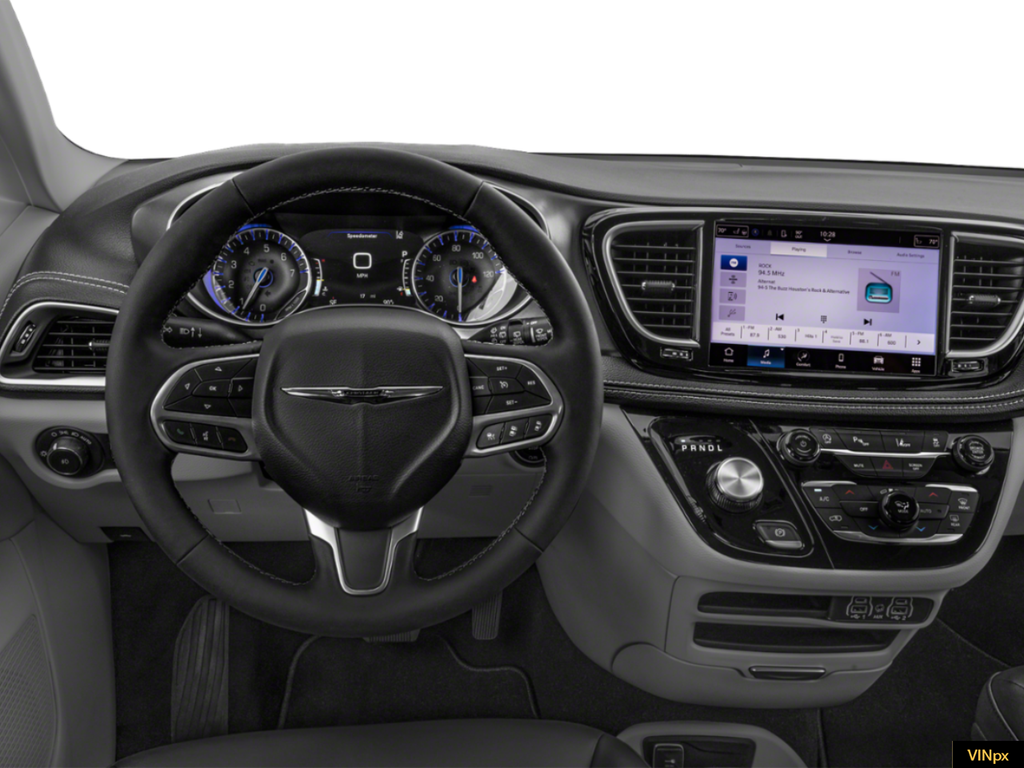 used 2024 Chrysler Pacifica car, priced at $29,498