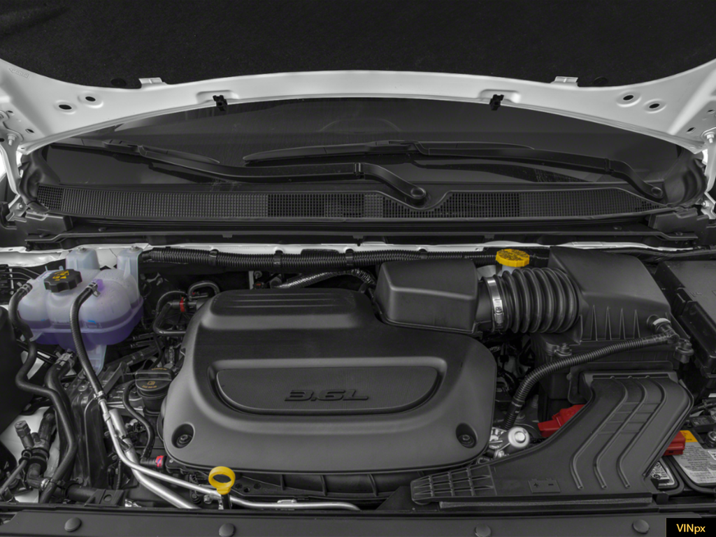 used 2024 Chrysler Pacifica car, priced at $29,498