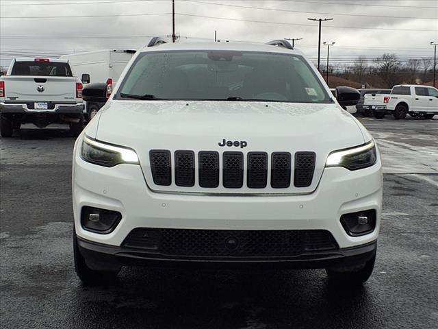 used 2023 Jeep Cherokee car, priced at $25,998