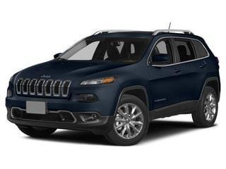 used 2015 Jeep Cherokee car, priced at $10,998