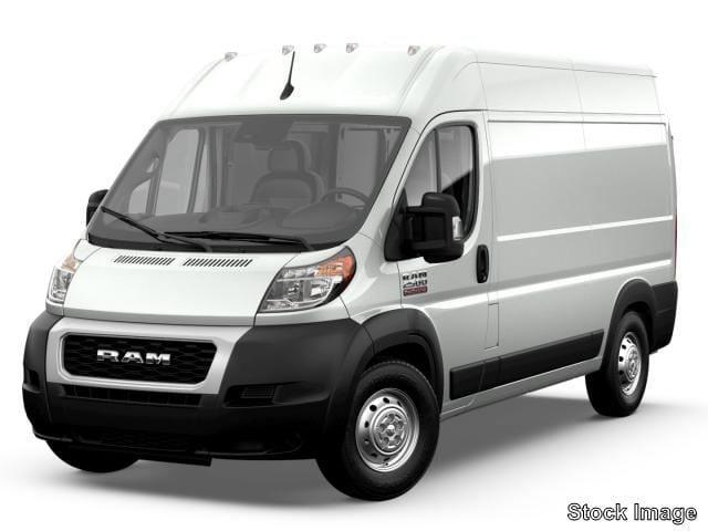 used 2021 Ram ProMaster 2500 car, priced at $34,998