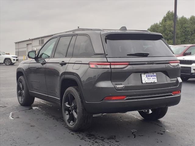 new 2025 Jeep Grand Cherokee car, priced at $47,968