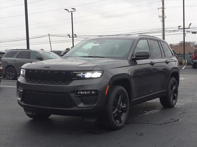 new 2025 Jeep Grand Cherokee car, priced at $47,968