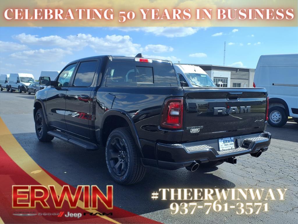 new 2026 Ram 1500 car, priced at $56,135