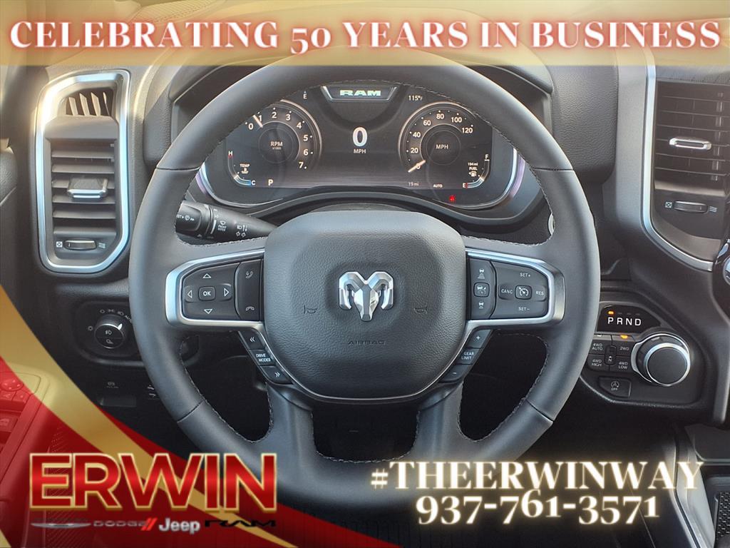 new 2026 Ram 1500 car, priced at $56,135