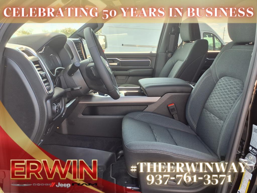 new 2026 Ram 1500 car, priced at $56,135