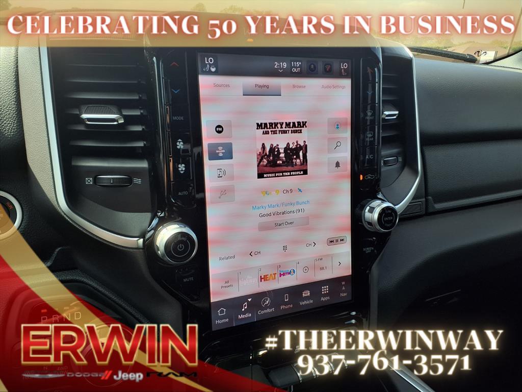 new 2026 Ram 1500 car, priced at $56,135