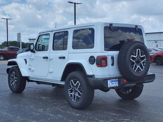 new 2024 Jeep Wrangler car, priced at $56,213