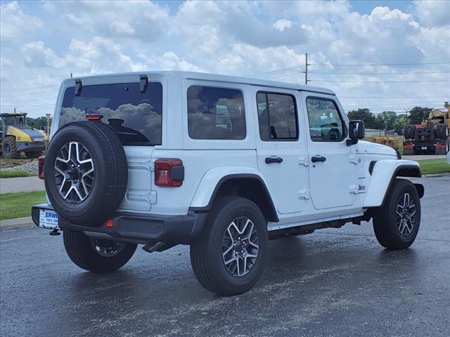 new 2024 Jeep Wrangler car, priced at $56,213