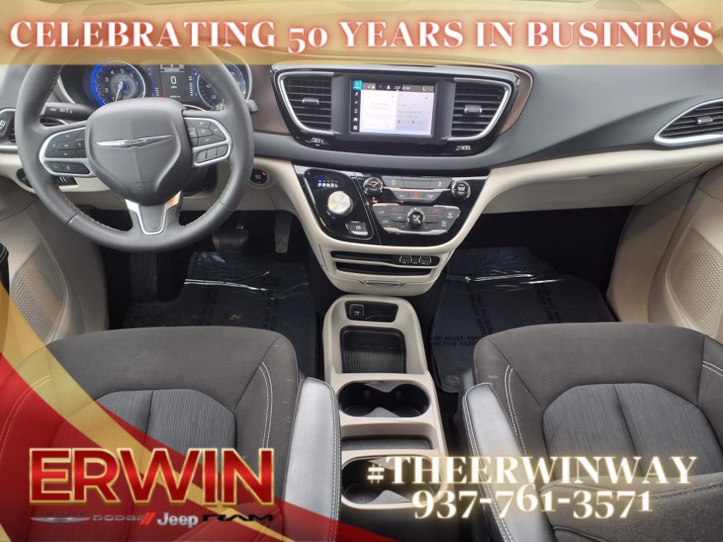used 2023 Chrysler Voyager car, priced at $23,998