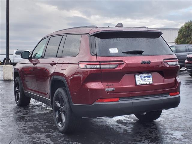 new 2025 Jeep Grand Cherokee L car, priced at $48,467