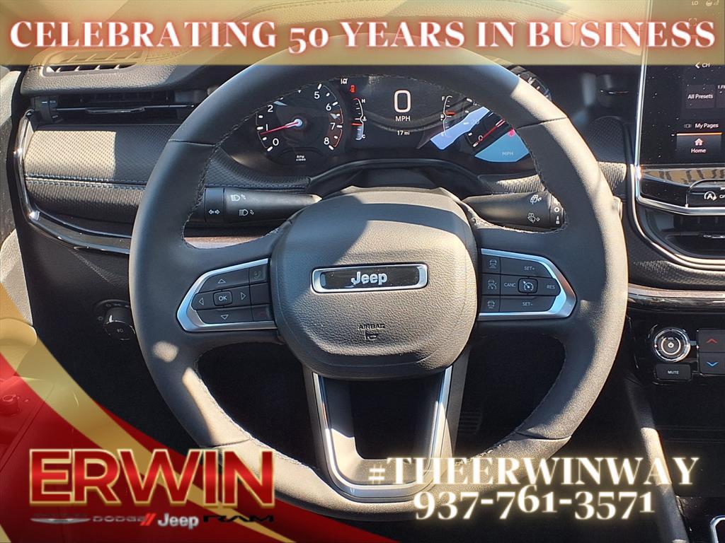 new 2026 Jeep Compass car, priced at $34,788