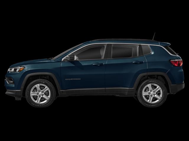 new 2026 Jeep Compass car, priced at $38,335