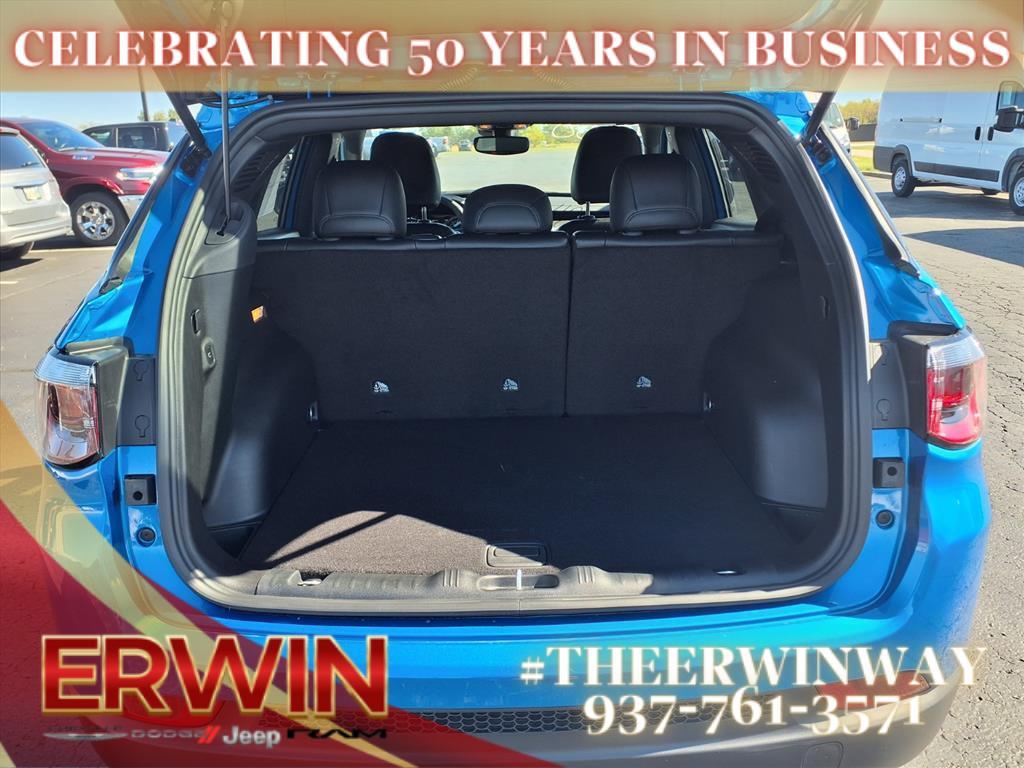 new 2026 Jeep Compass car, priced at $34,788