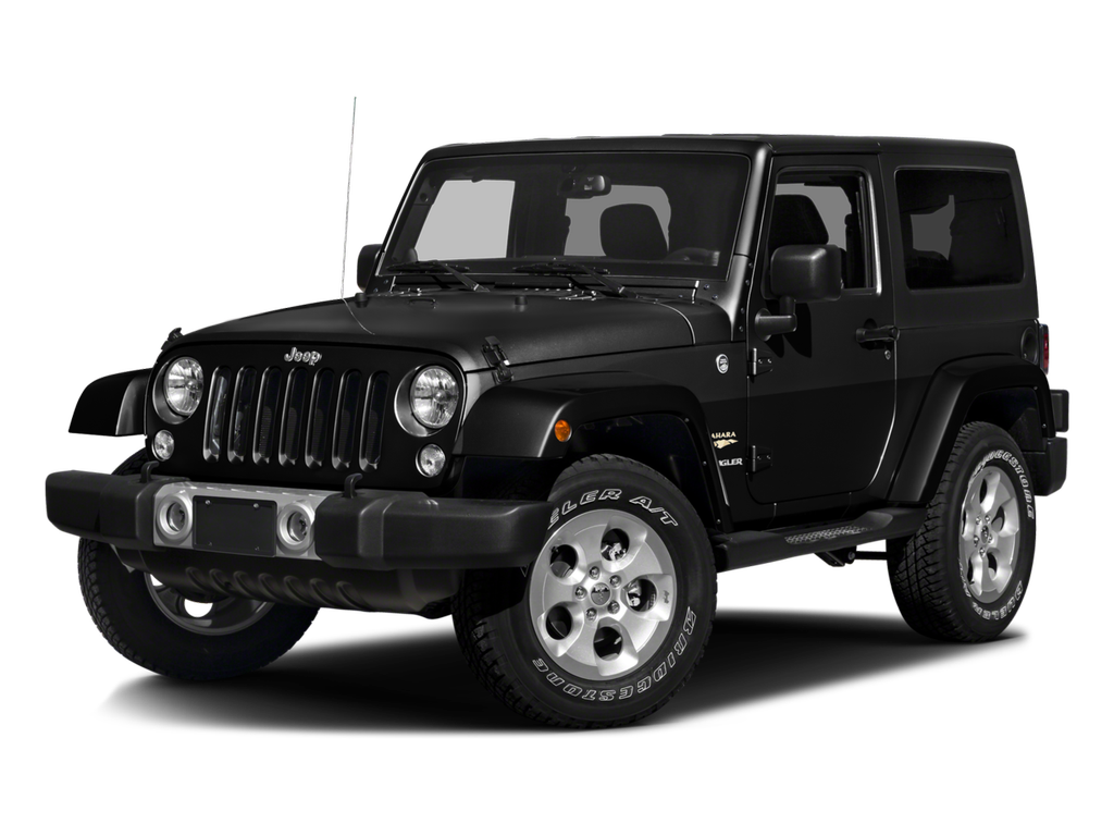 used 2016 Jeep Wrangler car, priced at $22,998