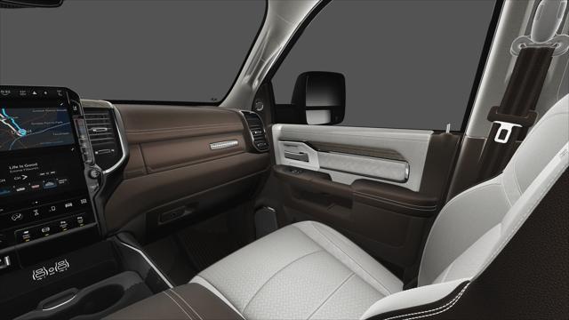 new 2025 Ram 3500 car, priced at $87,725