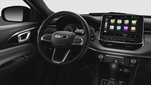 new 2025 Jeep Compass car, priced at $31,840