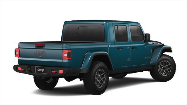 new 2025 Jeep Gladiator car, priced at $57,624