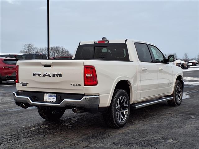 new 2025 Ram 1500 car, priced at $60,211