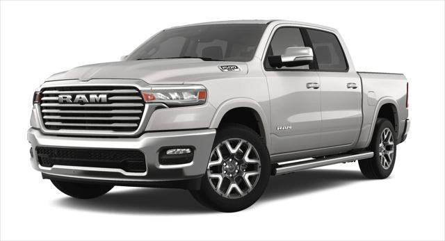 new 2025 Ram 1500 car, priced at $65,420