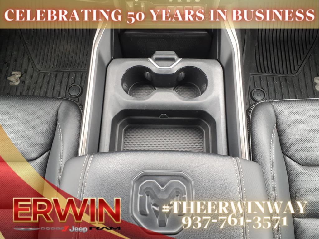 used 2023 Ram 1500 car, priced at $52,998