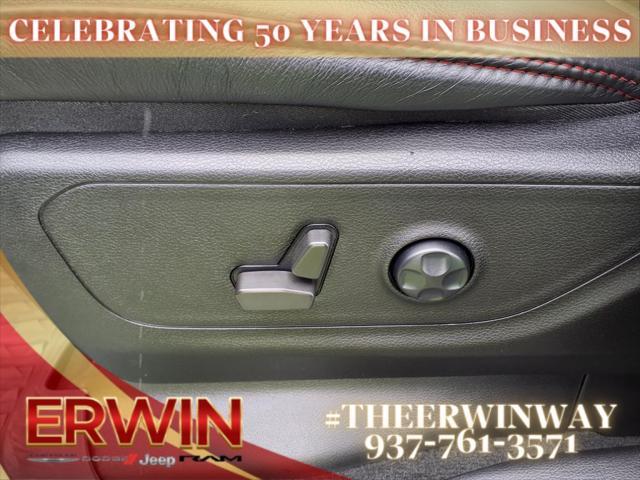 used 2021 Ram 1500 car, priced at $77,998
