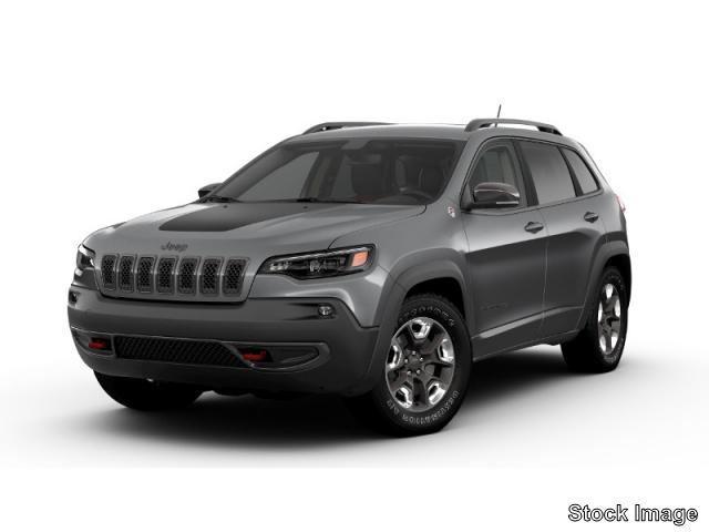 used 2020 Jeep Cherokee car, priced at $21,998