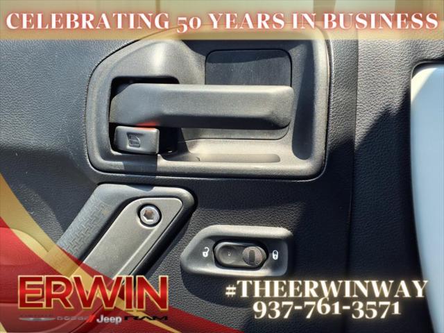 used 2015 Jeep Wrangler Unlimited car, priced at $19,998