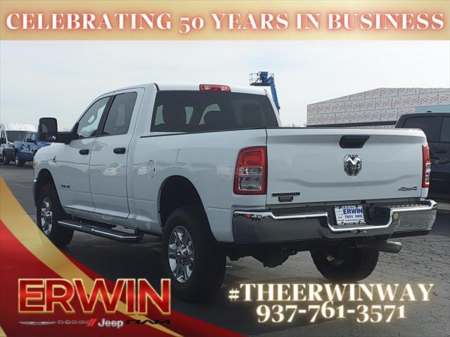 used 2024 Ram 2500 car, priced at $52,998