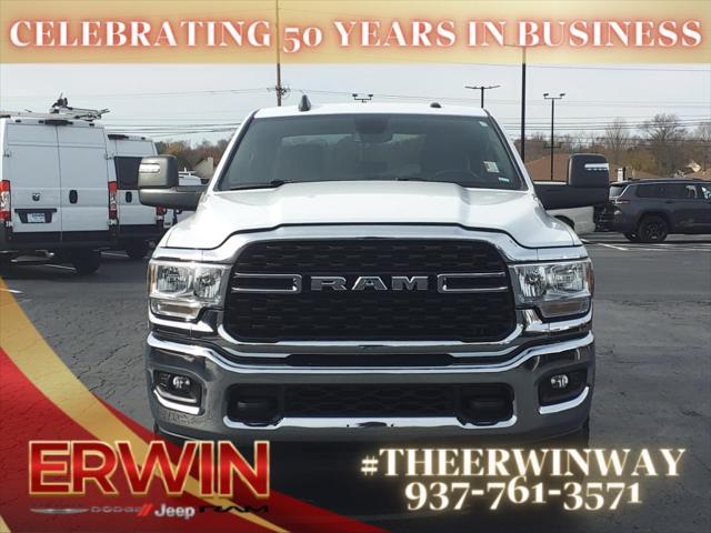 used 2024 Ram 2500 car, priced at $52,998