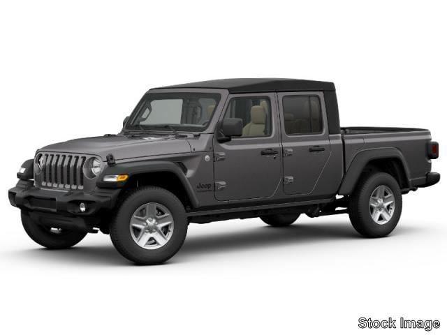 used 2022 Jeep Gladiator car, priced at $35,998