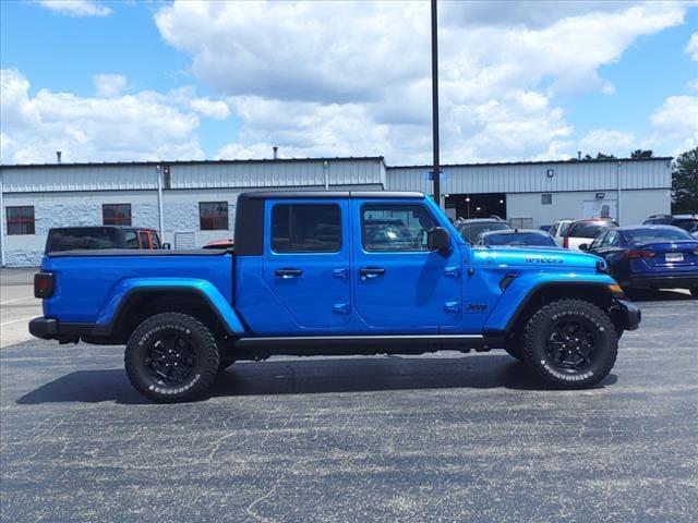 used 2022 Jeep Gladiator car, priced at $35,998