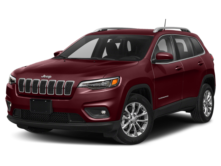 used 2022 Jeep Cherokee car, priced at $25,998