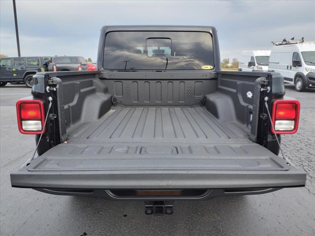 used 2023 Jeep Gladiator car, priced at $43,998