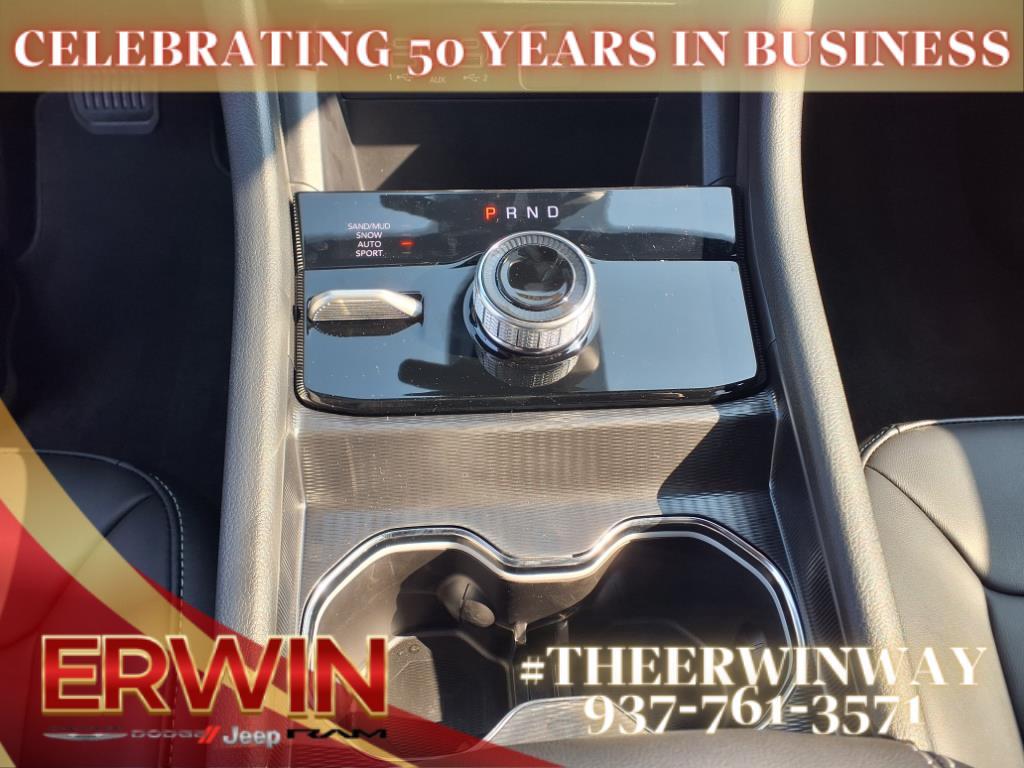 new 2025 Jeep Grand Cherokee L car, priced at $51,346