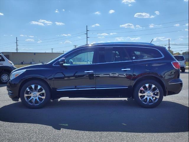 used 2017 Buick Enclave car, priced at $24,123