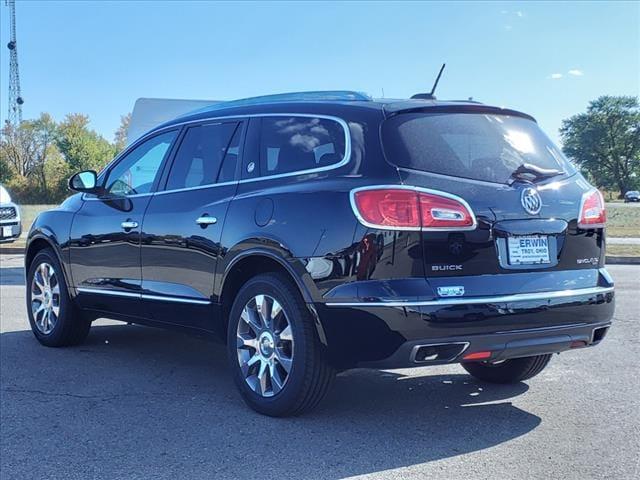 used 2017 Buick Enclave car, priced at $24,123