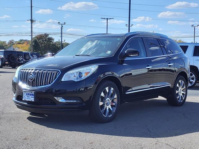 used 2017 Buick Enclave car, priced at $22,997