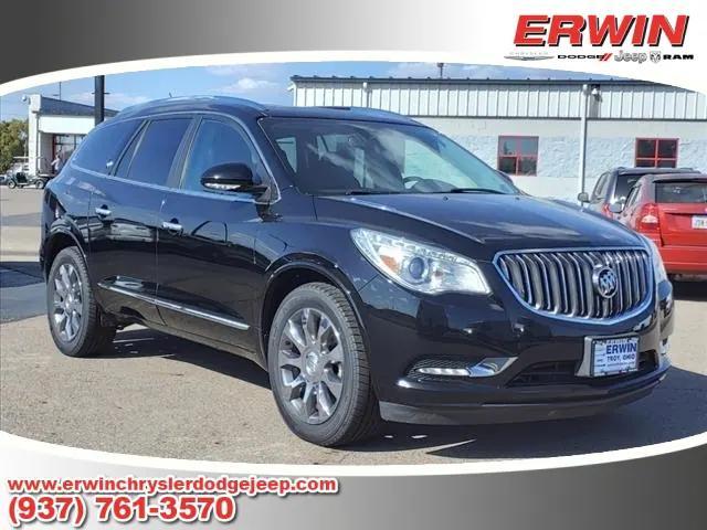 used 2017 Buick Enclave car, priced at $22,997