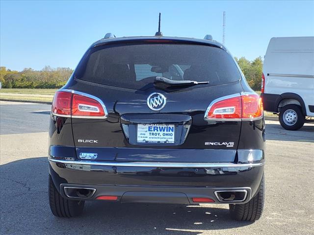 used 2017 Buick Enclave car, priced at $22,997