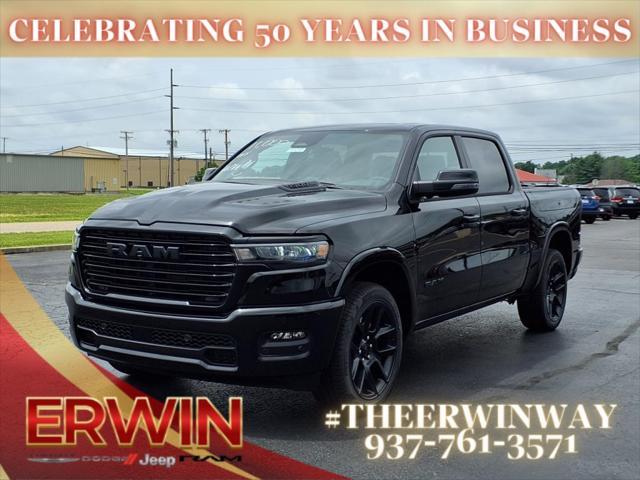 new 2025 Ram 1500 car, priced at $65,226