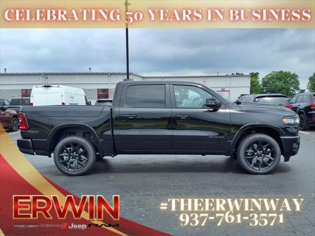 new 2025 Ram 1500 car, priced at $65,226