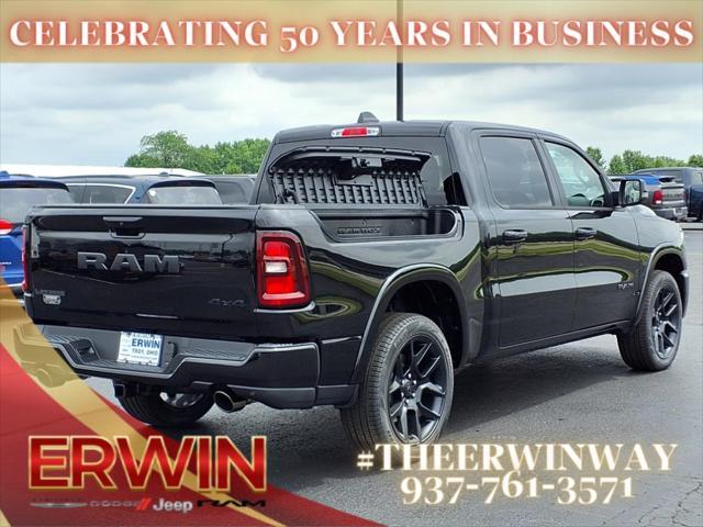new 2025 Ram 1500 car, priced at $65,226
