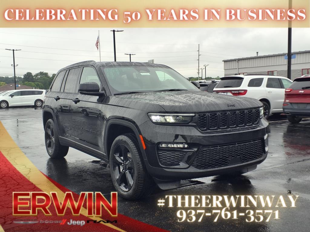 new 2025 Jeep Grand Cherokee car, priced at $49,702