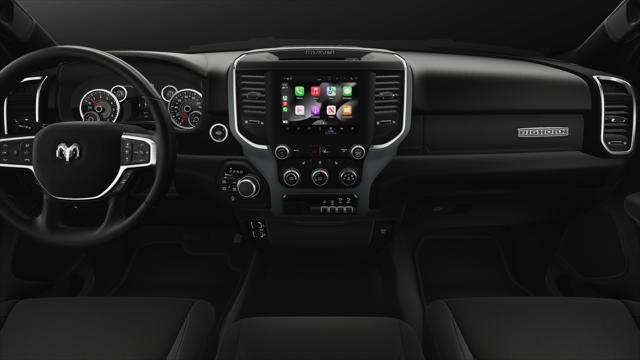 new 2025 Ram 1500 car, priced at $48,281