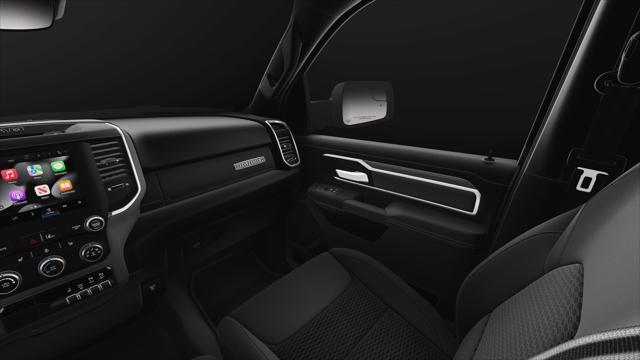 new 2025 Ram 1500 car, priced at $48,281