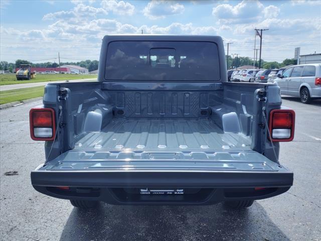 new 2024 Jeep Gladiator car, priced at $48,196